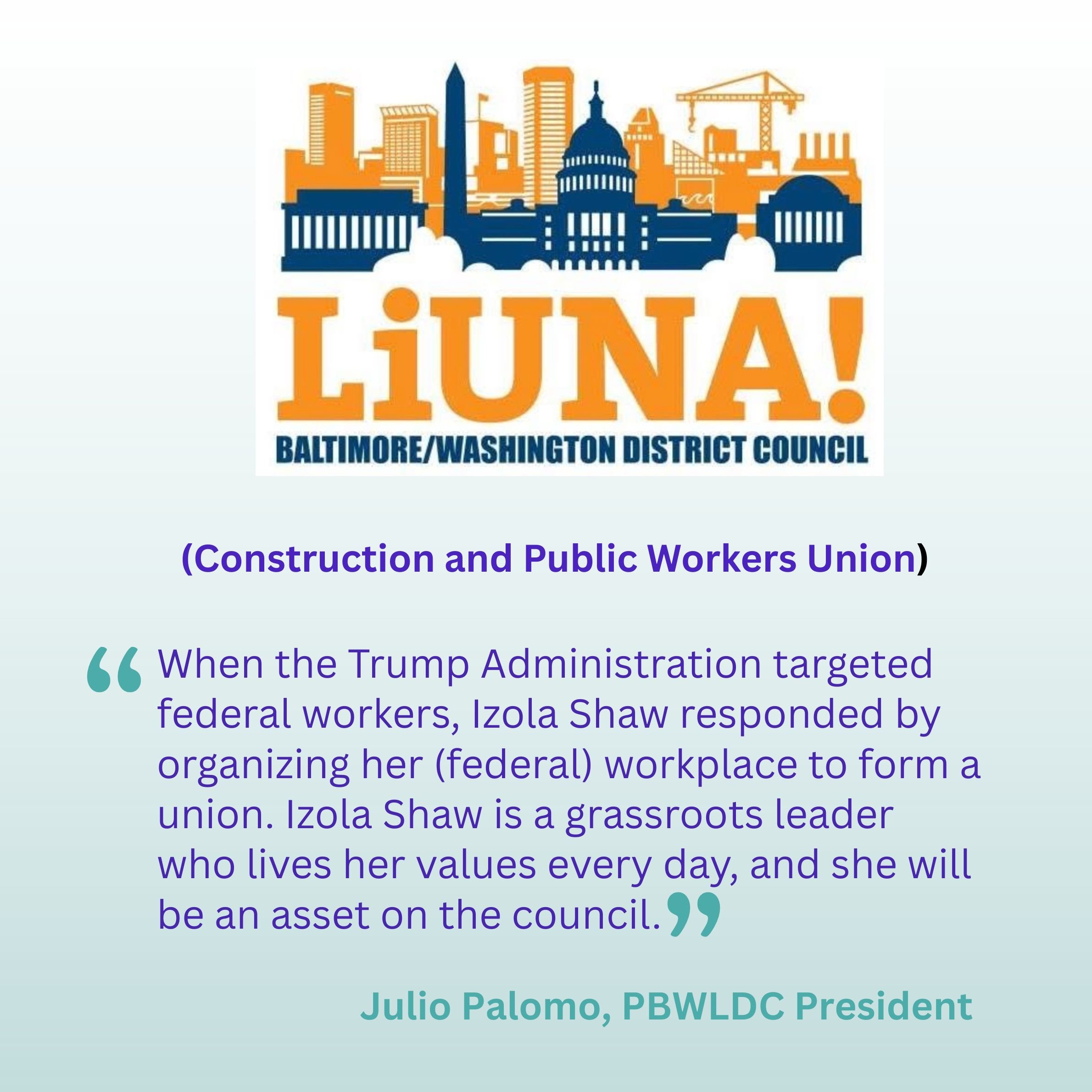 LIUNA