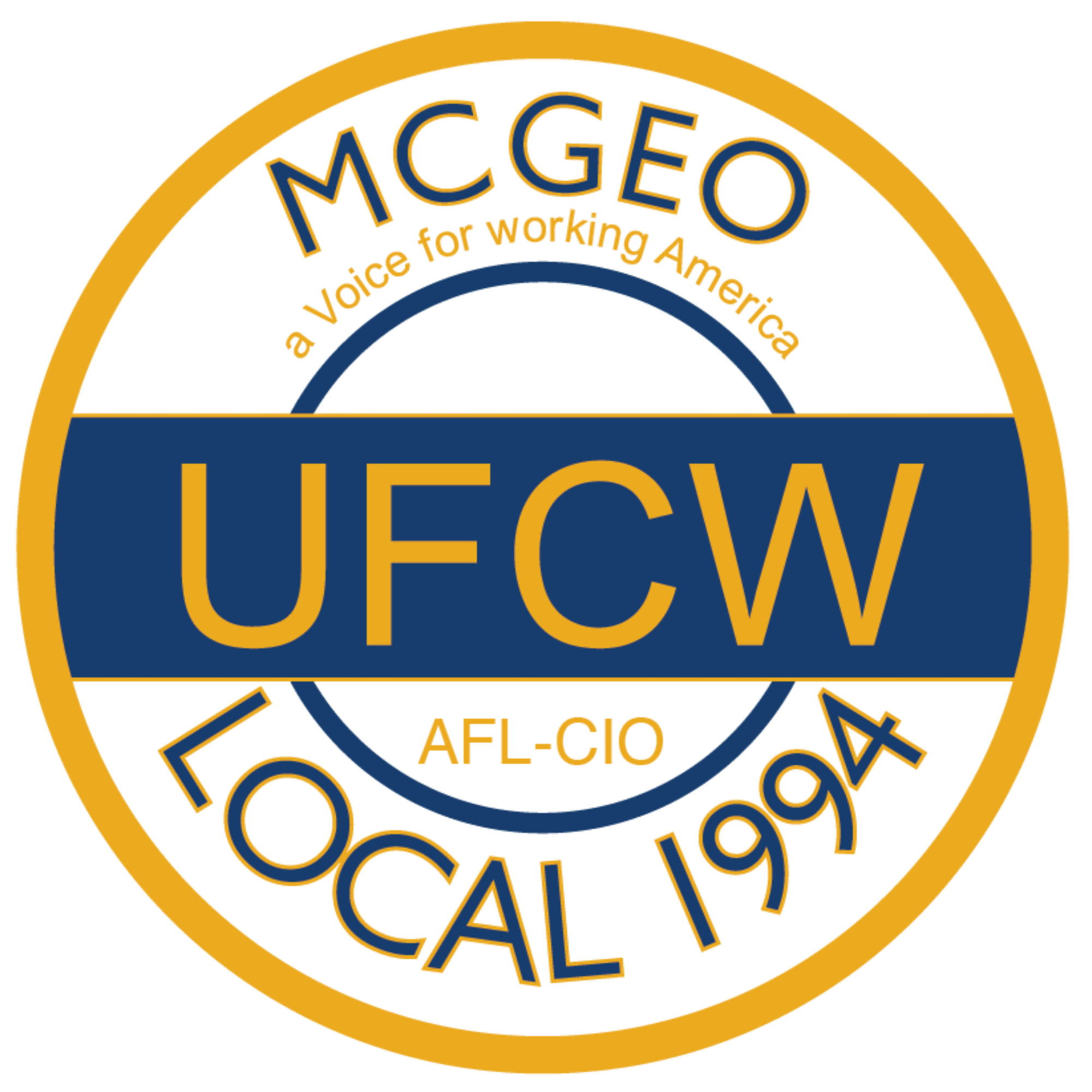 MCGEO UFCW Local 1994