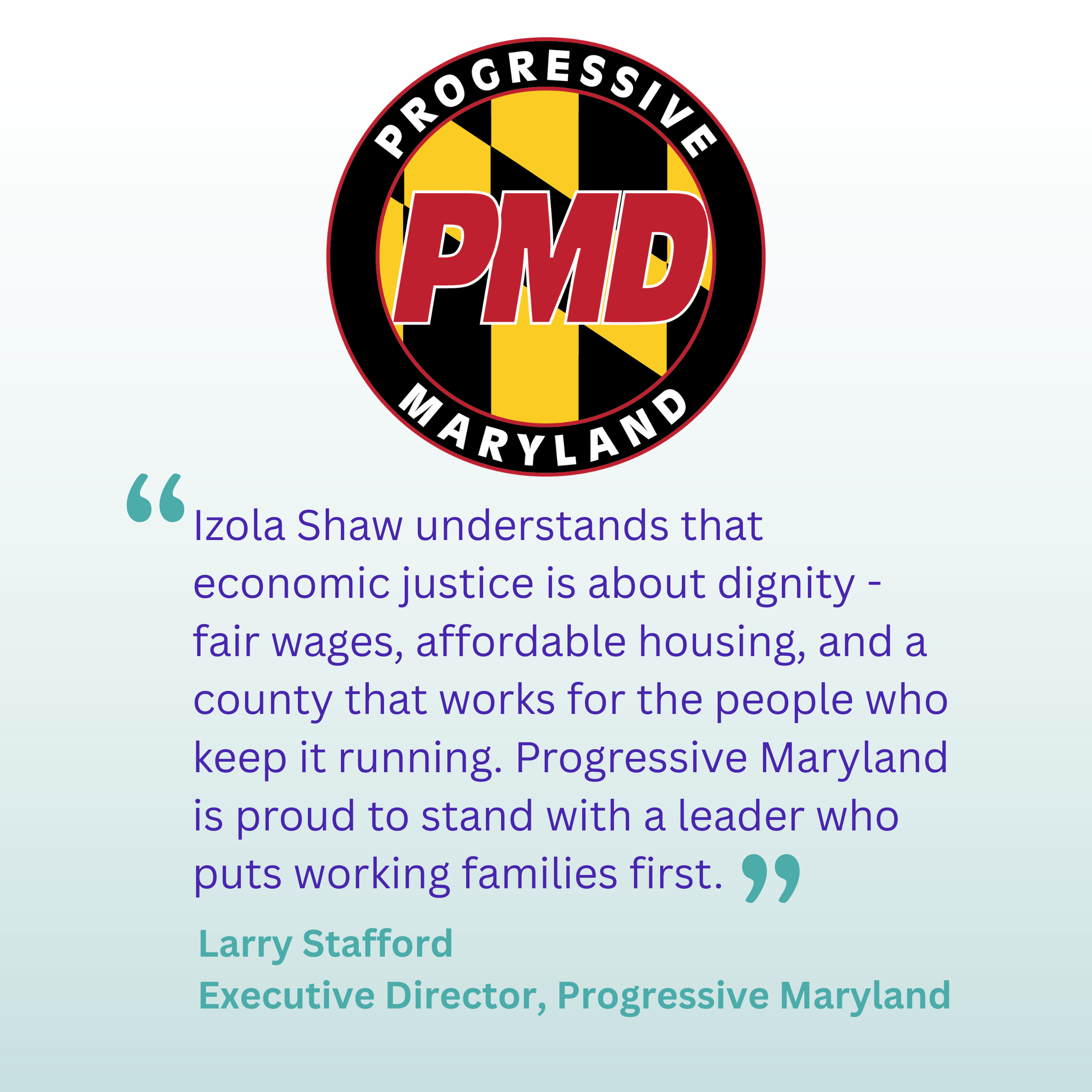 Endorsing organization