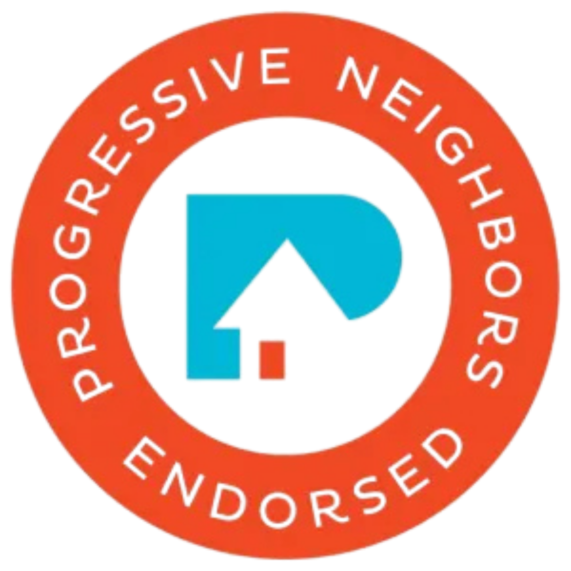 Progressive Neighbors Endorsed