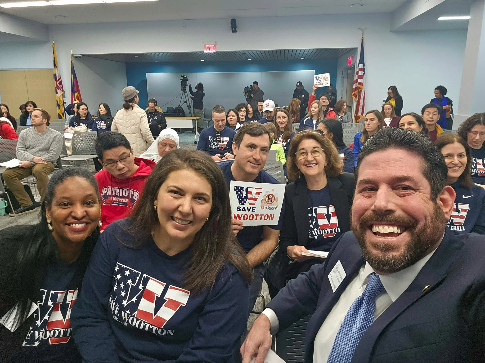 Wootton community photo