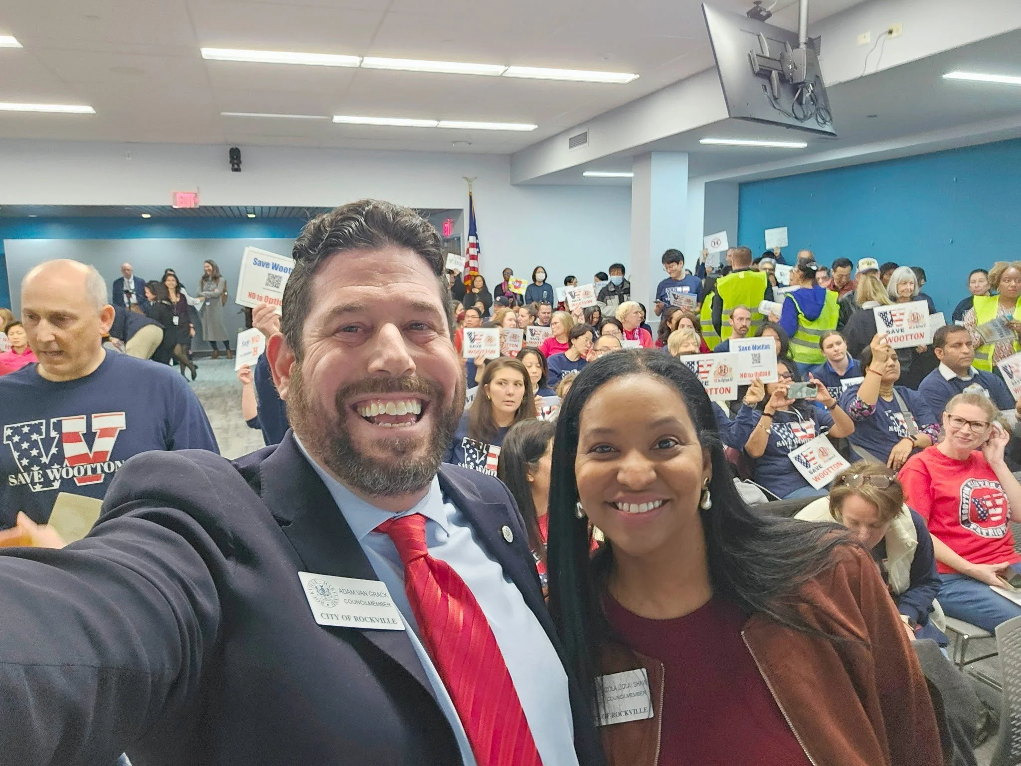 Wootton community photo