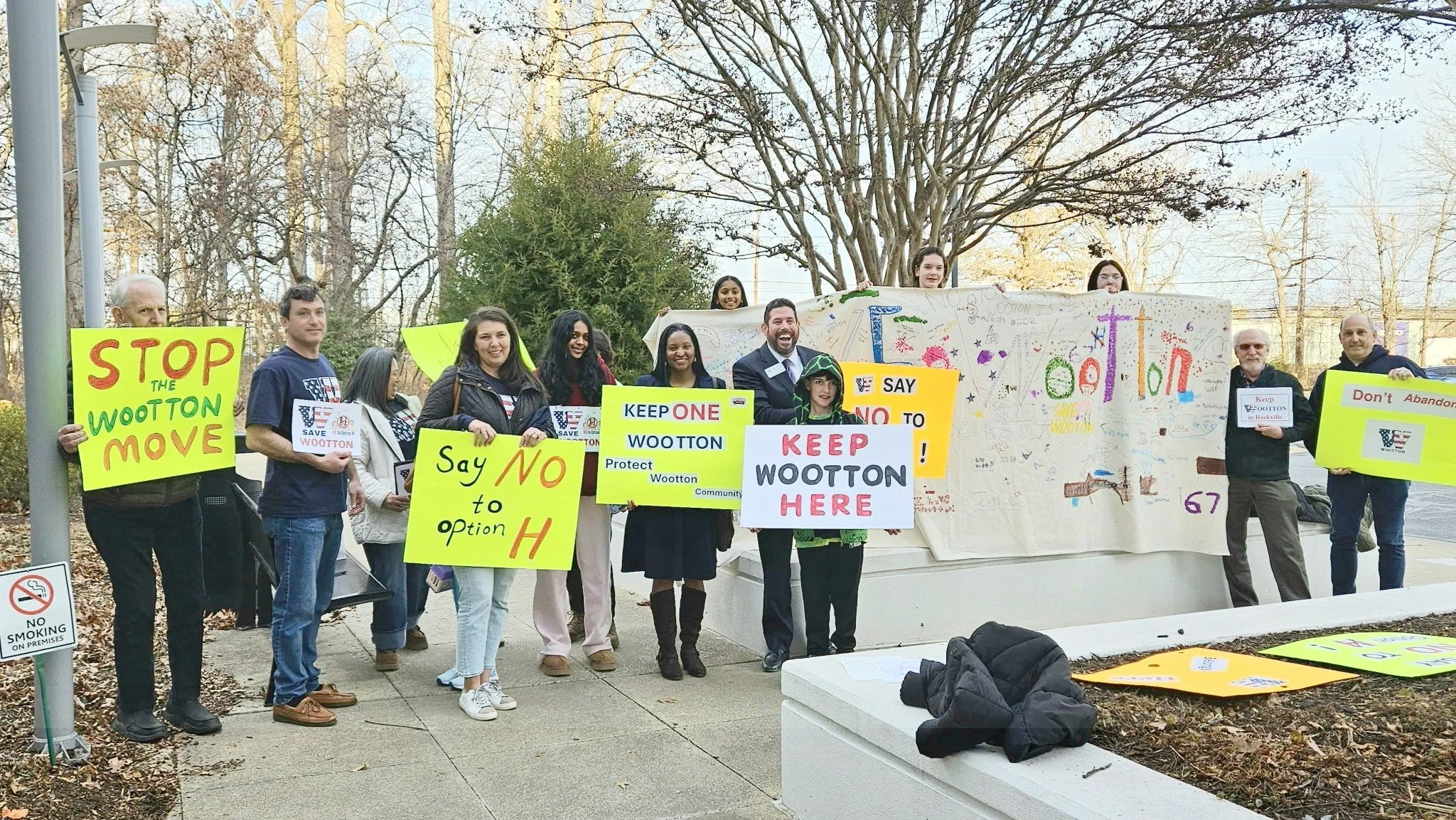 Wootton community photo